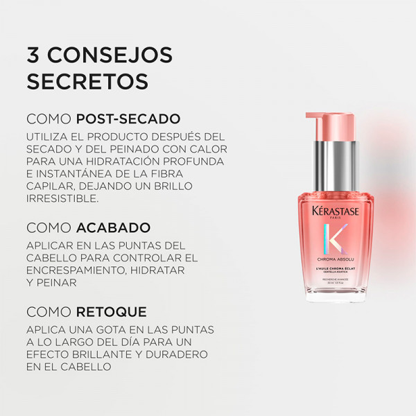 Chroma Absolu L'Huile Cicagloss