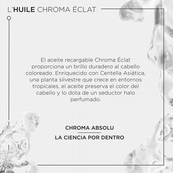 Chroma Absolu L'Huile Cicagloss