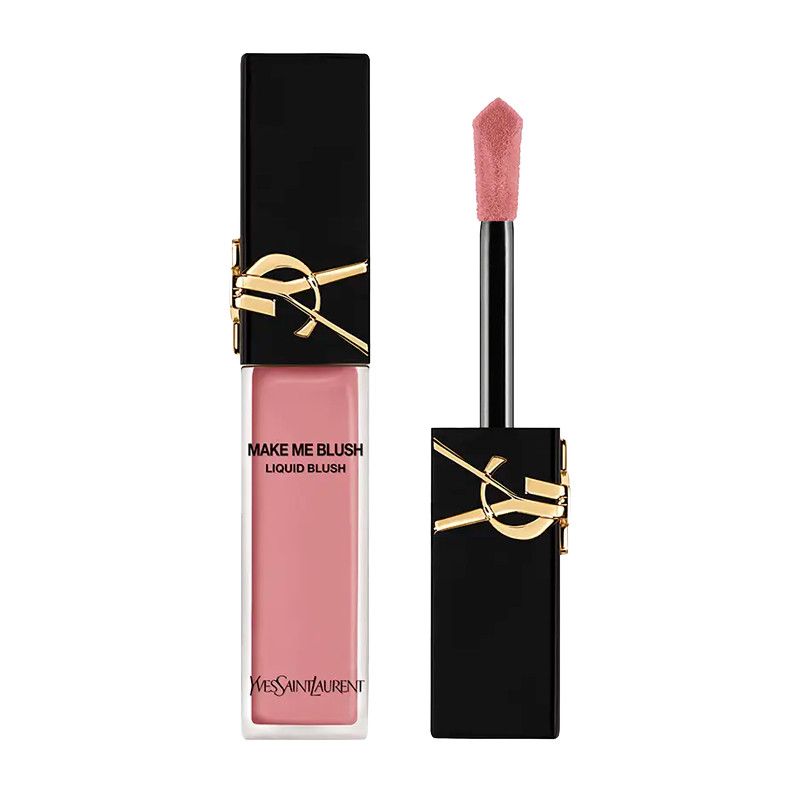 Yves Saint Laurent Coloretes Make Me Blush Blush Líquido