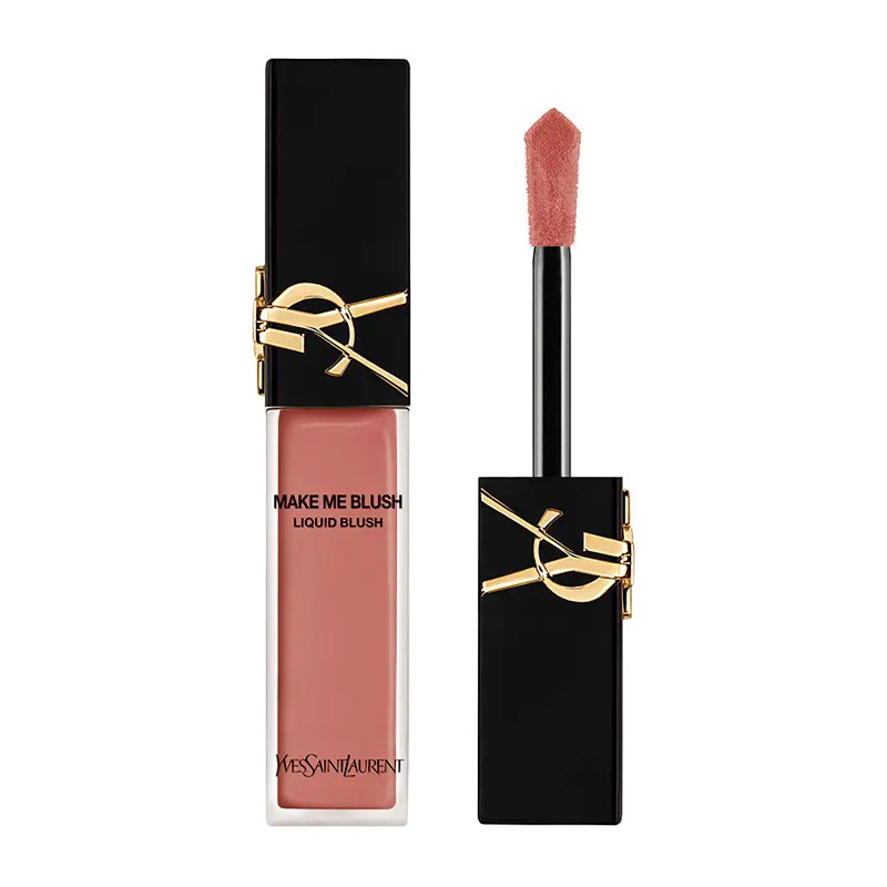 Yves Saint Laurent Blush Make Me Blush Fard liquido 37