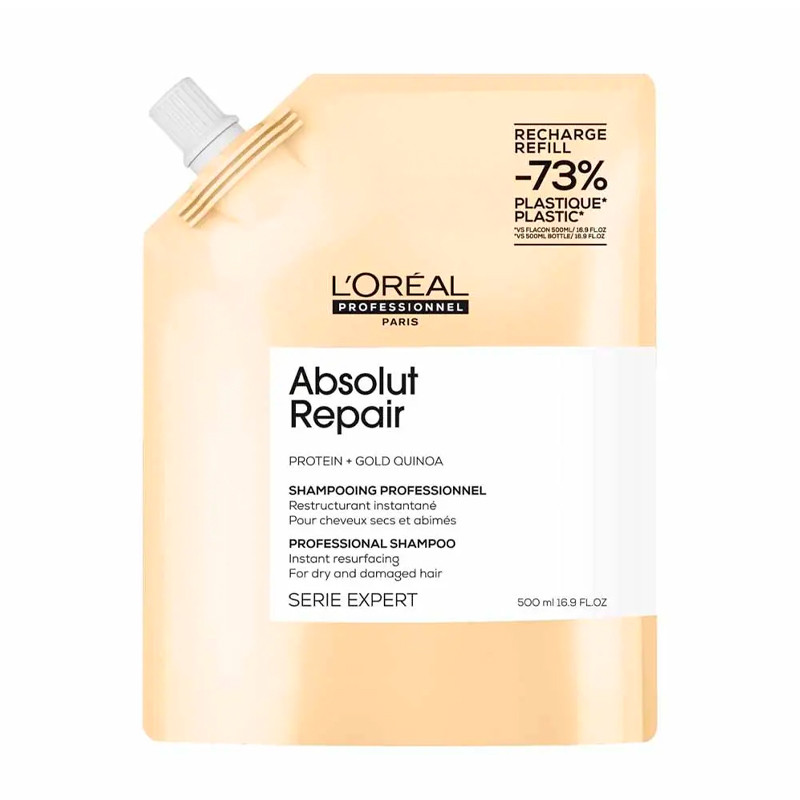 Loreal Professionnel Shampoos Absolut Repair Shampoo