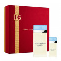 Ligth Blue Edt Set