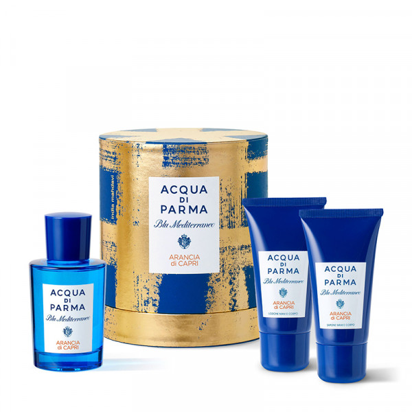 Blu Mediterraneo Arancia Gift Set Holiday