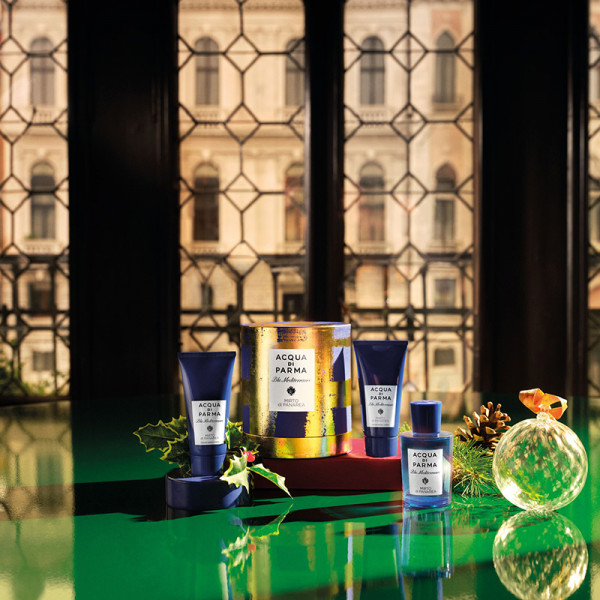 Blu Mediterraneo Mirto Gift Set Holiday