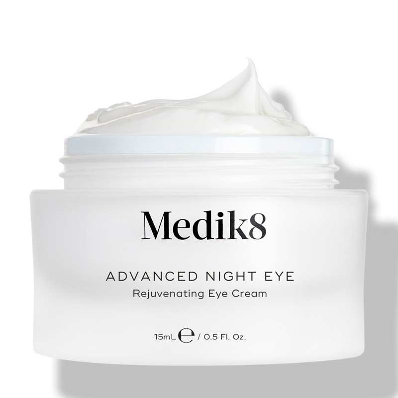 Medik8 Eye Care Advanced Night Eye Repairing and Rejuvenating Eye Contour Cream