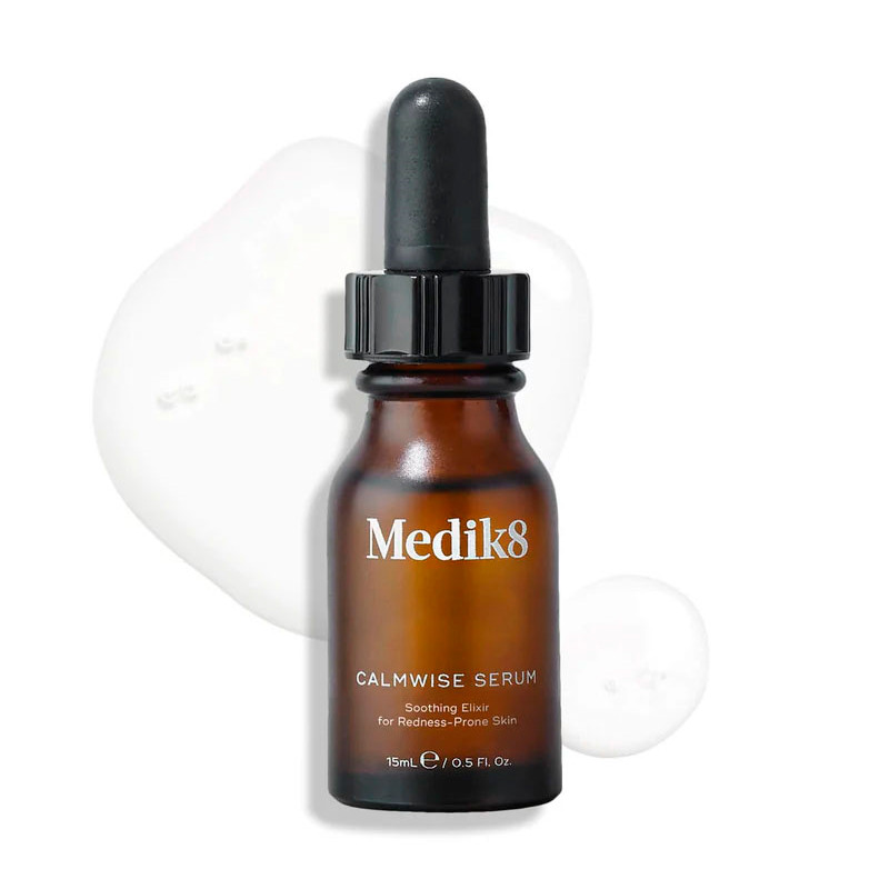 Medik8 Women's Face Skin Care Calmwise Serum Soothing Serum - Redness
