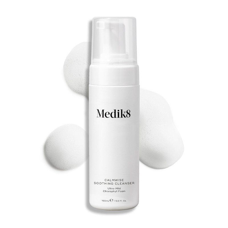 Medik8 Damen Gesichtspflege Calmwise Soothing Cleanser