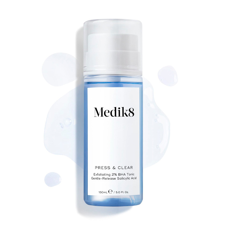 Medik8 Trattamenti Viso Press & Clear