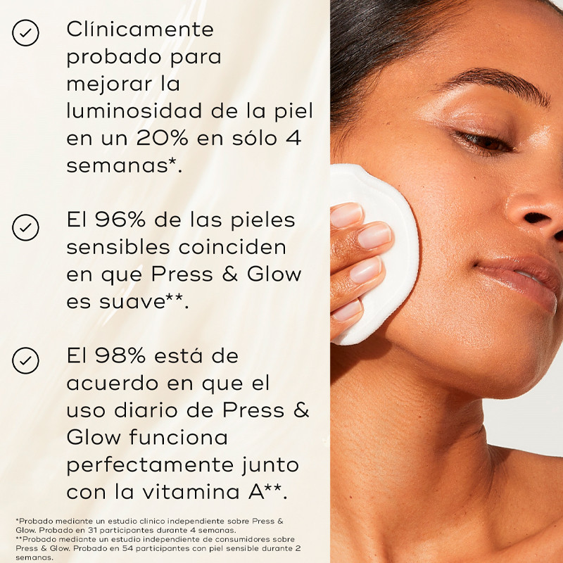 Medik8 Press & Glow