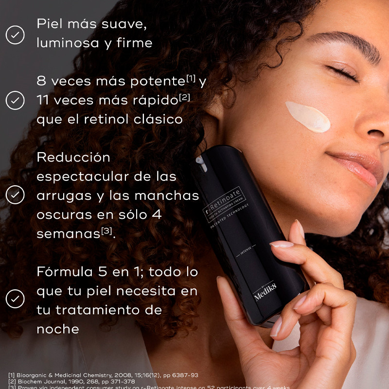 Medik8 R-Retinoate Intense Tratamiento Antienvejecimiento