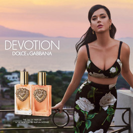 Devotion Intense Eau de Parfum - Sabina - Dolce & Gabanna