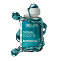 Sexual Booster Gummies for Men Gomas com Maca, Feno-Grego, L-Arginina e um conjunto de vitaminas.