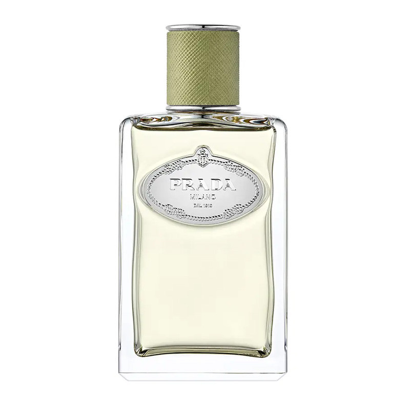 Prada Les Infusions Vetiver Eau de Parfum - 100 ML Eau de Parfum Profumi di Donna