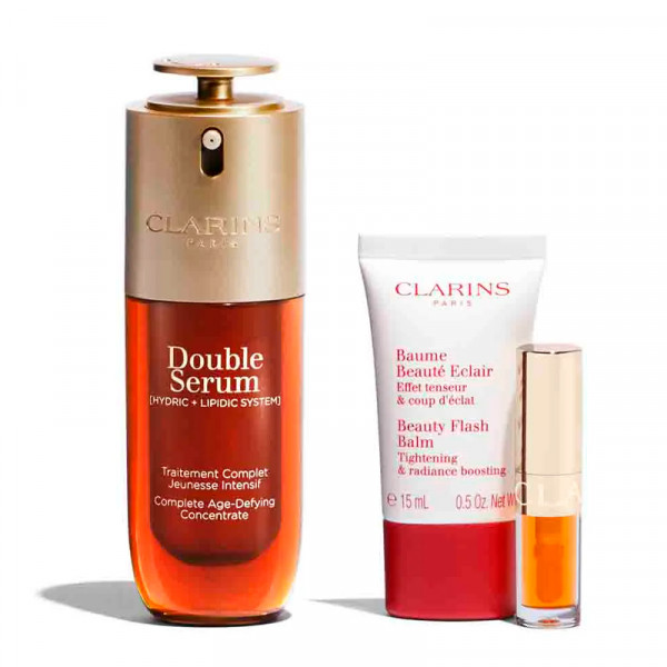 double-serum-set