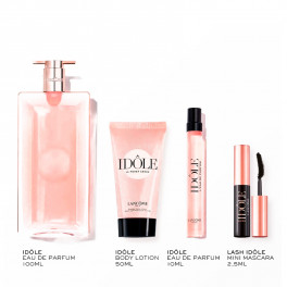 LANCOME IDÔLE LE PARFUM 50ml & 5ml セット Lancome IDOLE Le Parfum Gift Set 1.7 oz. Spray + 0.34 oz