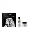 Glacial Metal Detox Duo Case Shampoo e Maschera