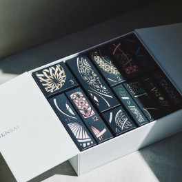 FACE SKIN CARE SENSAI ADVENT CALENDAR 24