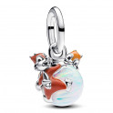 Chip and Dale Pendant Charm 793532C01