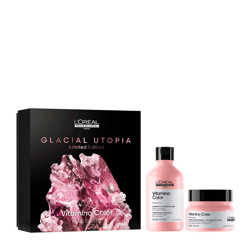 Loreal Professionnel Set cosmetico Vitamino Color Duo Set