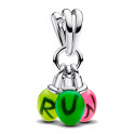 Stranger Things Run Pendant Charm 793568C01