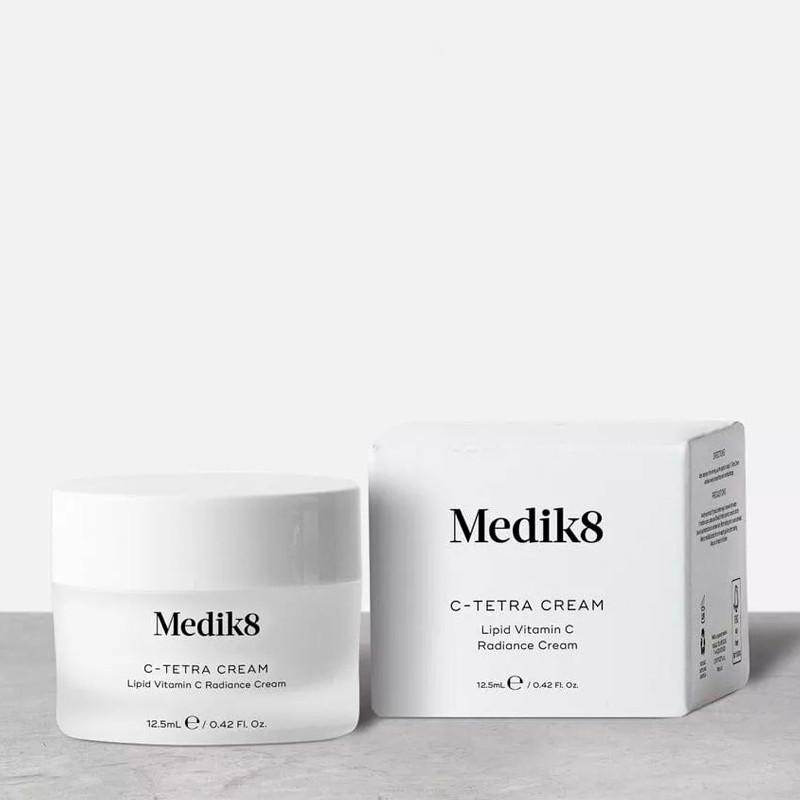 Medik8 C-Tetra® Cream | Vitamin C Moisturiser | 50ml