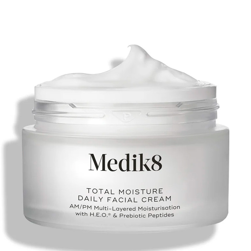 Medik8 Trattamenti Viso Total Moisture Daily Crema Facial