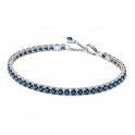 Bright Blue Tennis Bracelet 591469C02