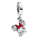 Disney Minnie Mouse Silhouette Pendant Charm 793533C01