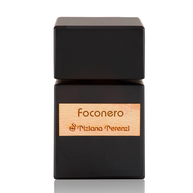 Tiziana Terenzi Unisex Black/Heavenly/Red Niche Perfumes Foconero