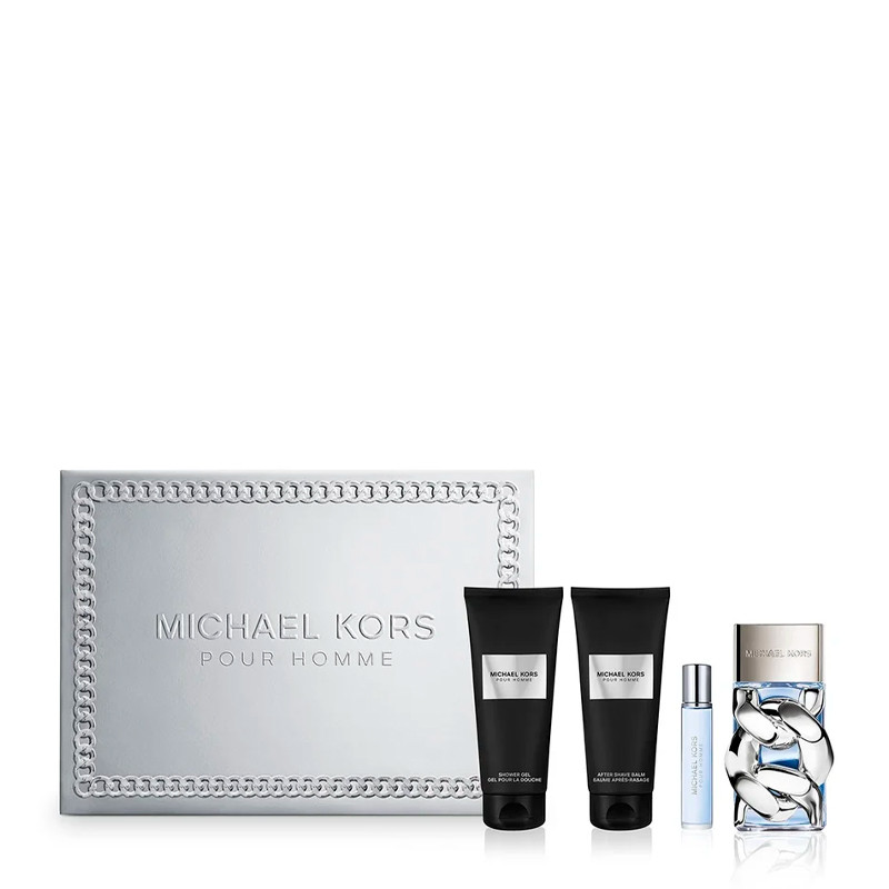 Michael Kors Pour Homme Eau de parfum Set - 3,4 FL OZ. Eau de Parfum Perfume Set for men