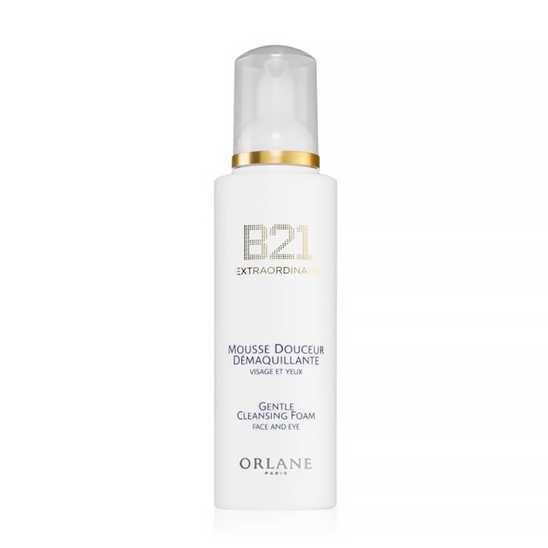 Trattamenti Viso B21 Softening Mousse Mousse struccante