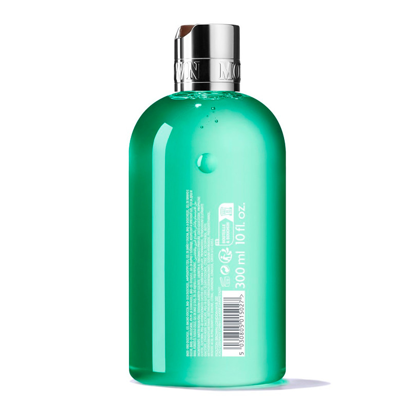 Molton Brown Wild Mint - Lavandin Bath & Shower Gel Gel de baño – imagen 2