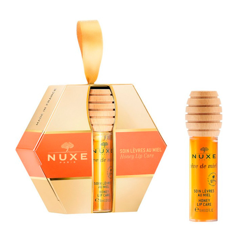 Nuxe Trattamenti Donna Honey Lipstick Set