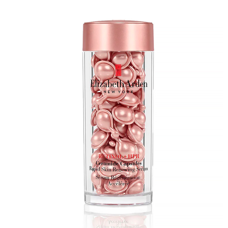 Elizabeth Arden Cosmética Facial Retinol + Hpr Ceramide Cápsulas Sérum Alisador De Arrugas