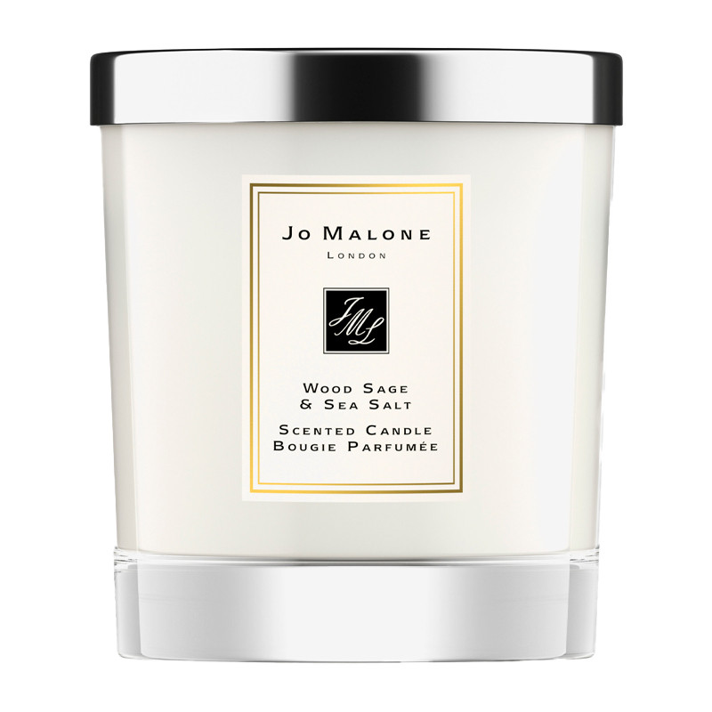 Jo Malone London Casa Wood Sage & Sea Salt Candela profumata