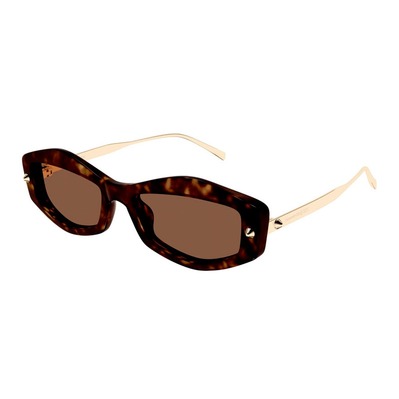 Alexander Mcqueen Occhiali da sole da donna Sunglasses Am0482S