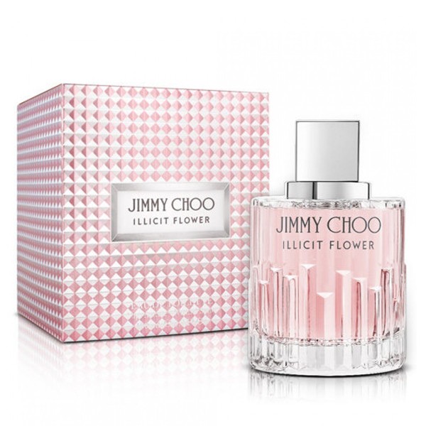 Jimmy Choo Agua de tocador - 100 ml (RJ0404B1) – imagen 3
