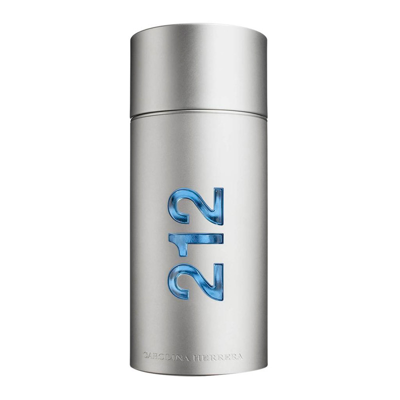 Carolina Herrera 212 Men Eau de Toilette - 100 ML Eau de toilette Profumi da Uomo