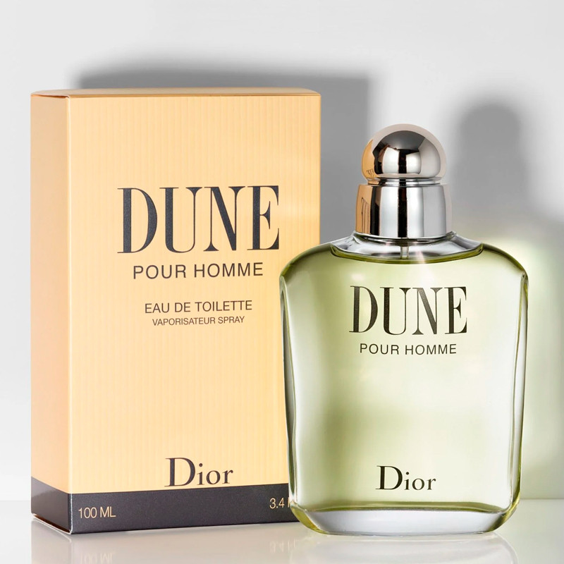 Dior Dune pour Homme Eau de Toilette – imagen 3