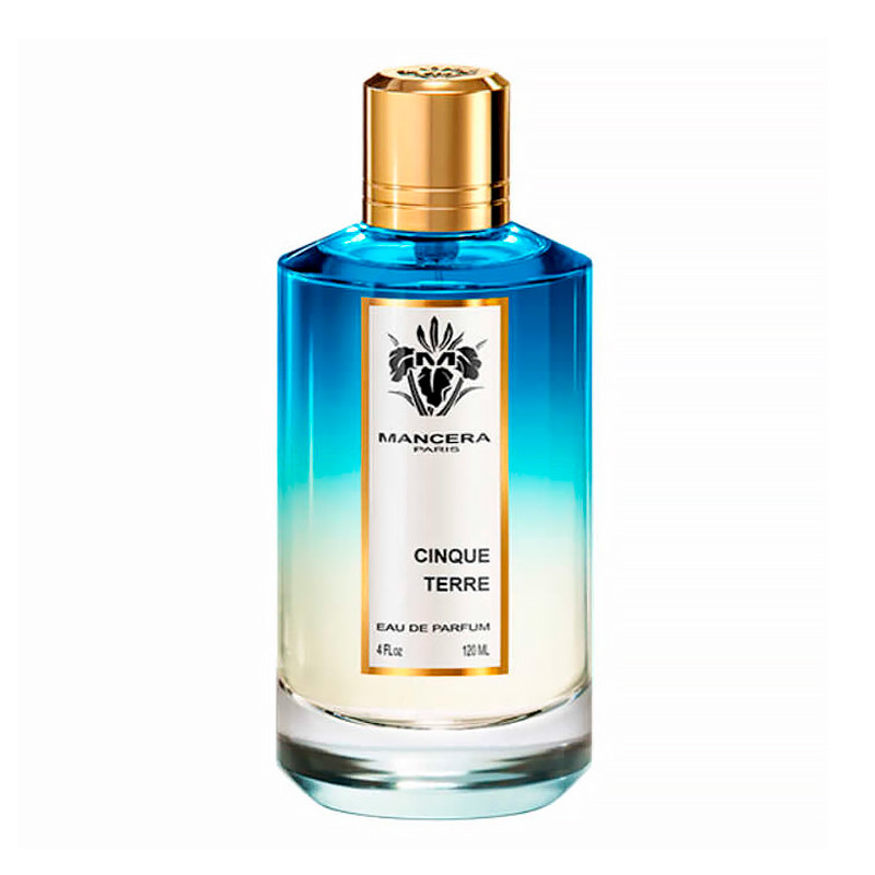 Mancera Cinque Terre - 120 ML Eau de Parfum Profumi da Uomo