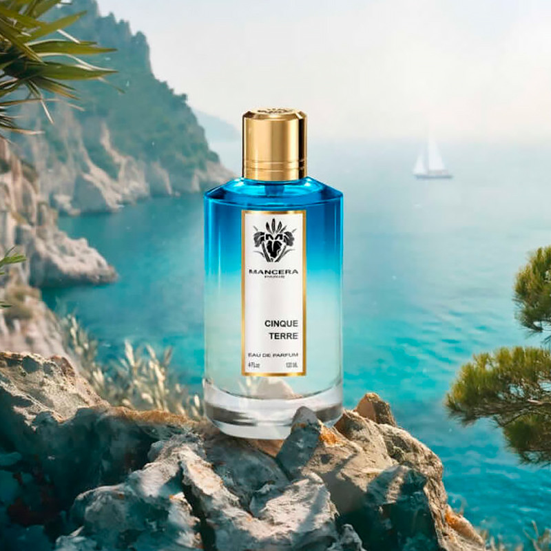 Mancera Cinque Terre Eau de Parfum – imagen 2