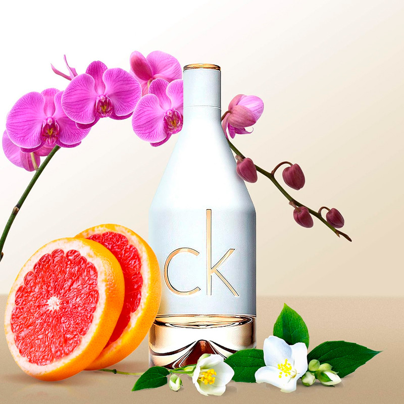 Calvin Klein In 2 You Women Eau de Toilette – imagen 2