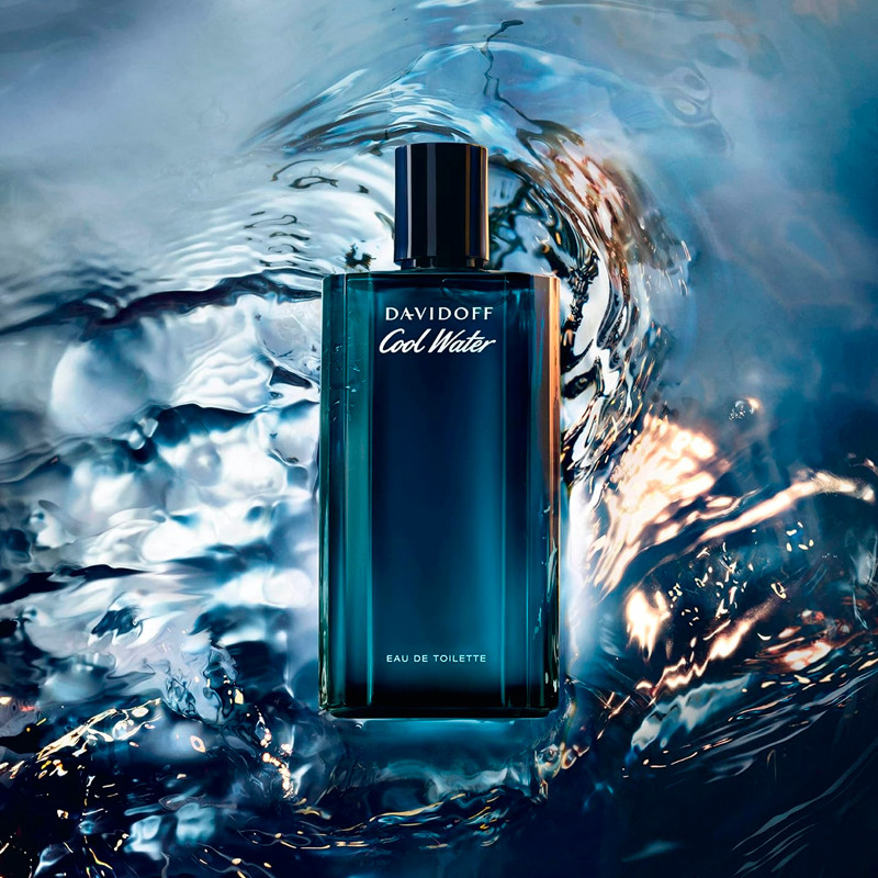 Davidoff Cool Water Men Eau de Toilette de Eau de toilette – imagen 2