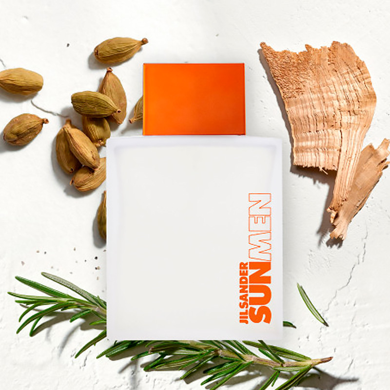 Sun For Men - Eau de Toilette de Jil Sander - Sabina