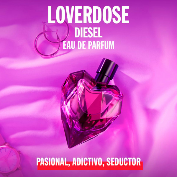 Lover Dose Eau de Toilette de Diesel Sabina