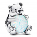 Polar Bear Charm 793589C01