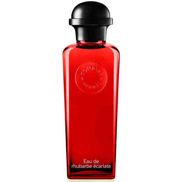 Scarlet Rhubarb Eau