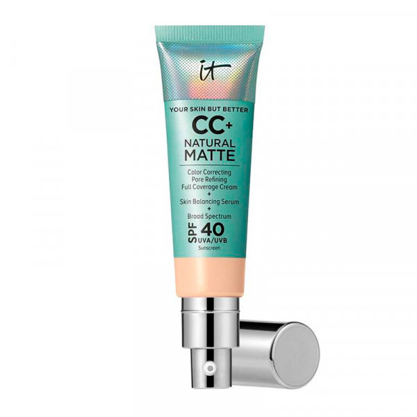 cc-cream-natural-matte-foundation-with-spf-40-base-de-maquiagem-com-protecao