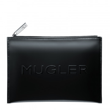 Gift Web Angel Black Pouch Mugler