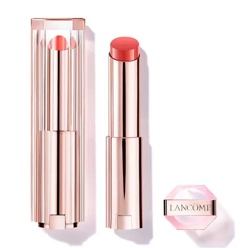 Lancome 33 Idôle Nude Lipstick Lip Idole Butterglow Tinted Moisturizing Balm